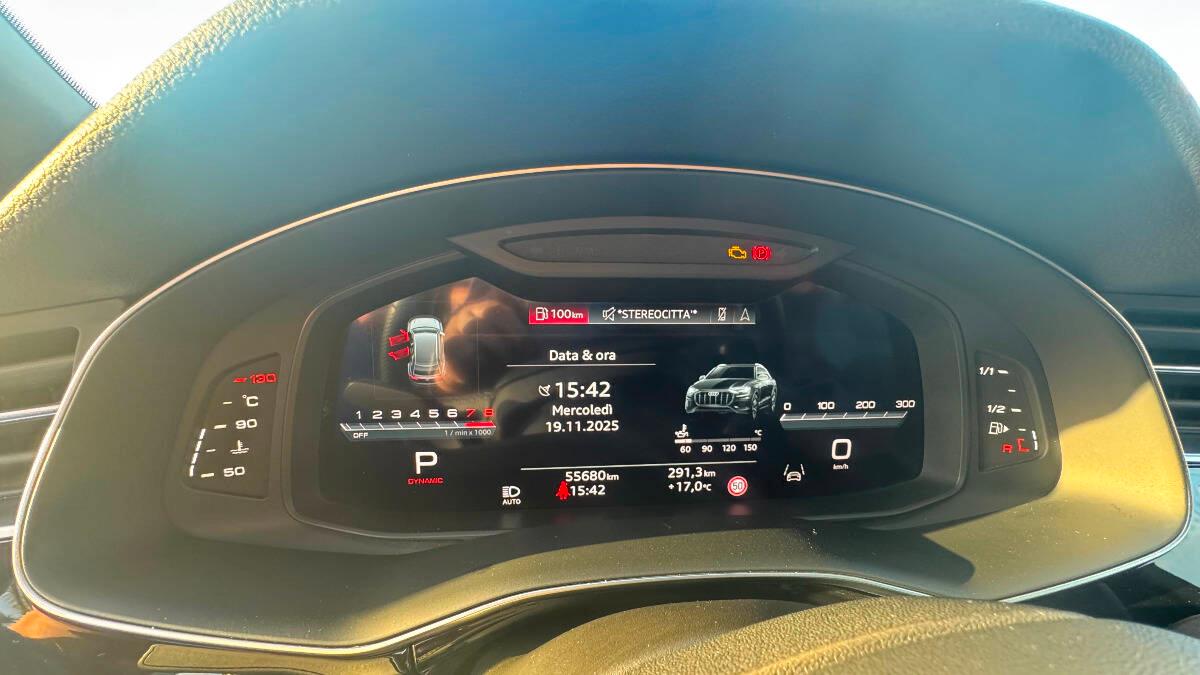 Audi Q8 55 3.0 tfsi mhev Sport quattro tiptronic