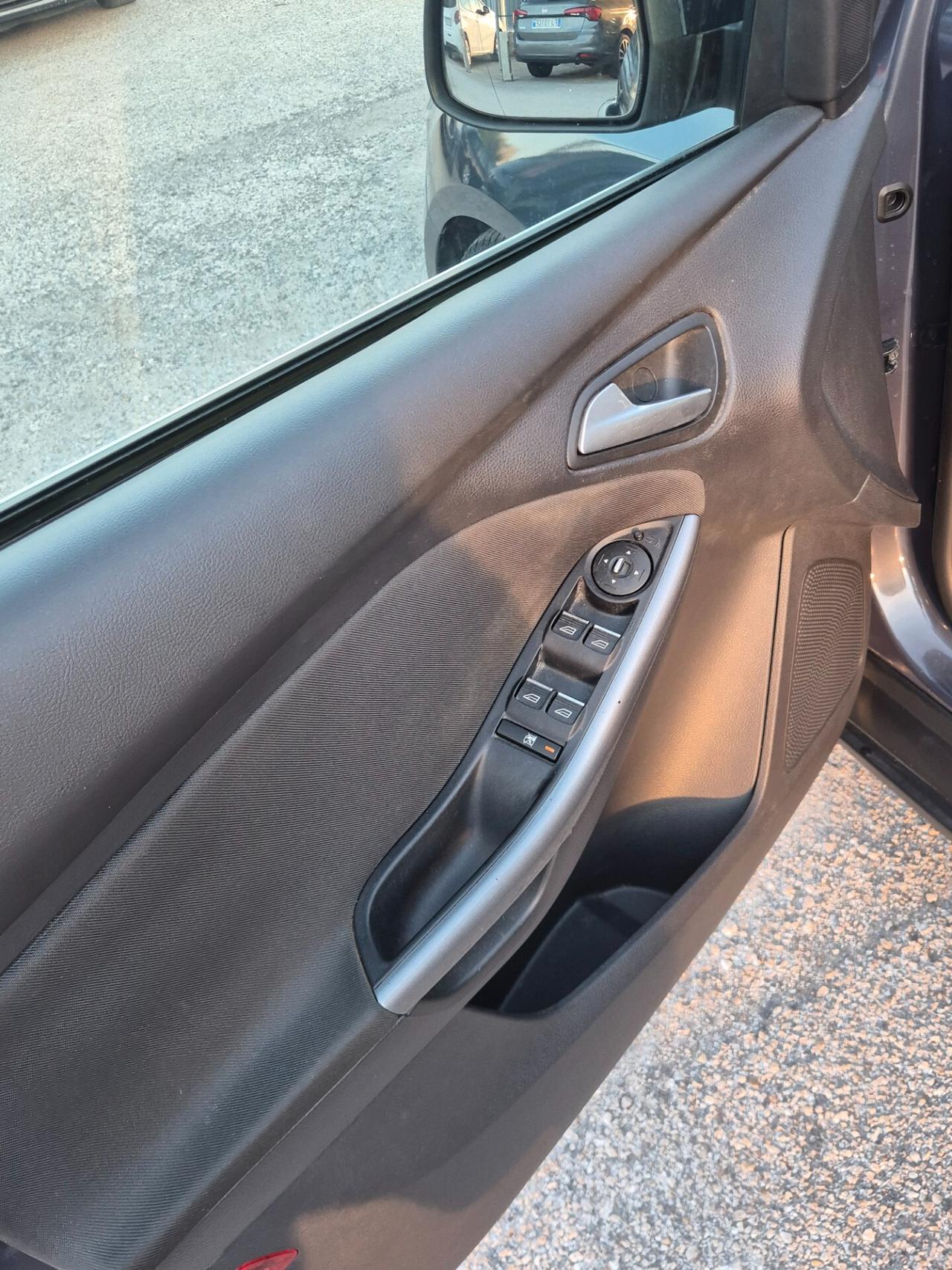 Ford Focus 1.6 TDCi 115 CV Titanium