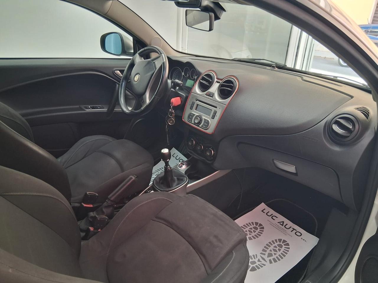 Alfa Romeo MiTo 1.3 JTDm-2 95 CV