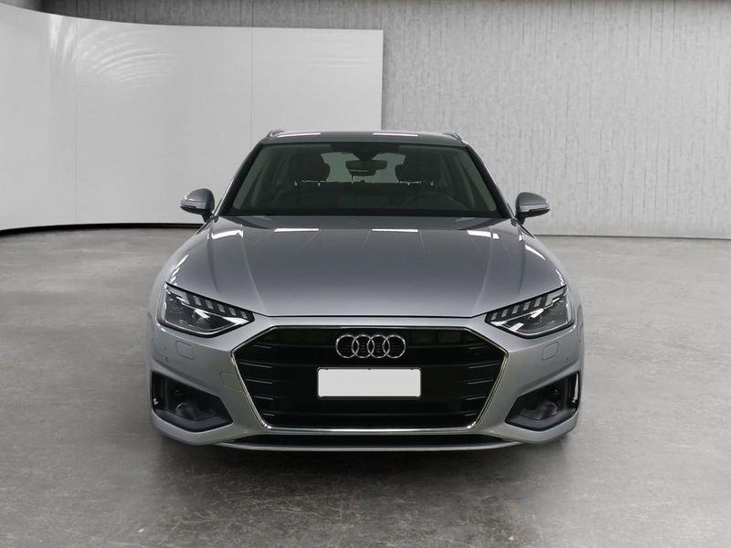 Audi A4 Avant 30 2.0 tdi mhev Business 136cv s-tronic