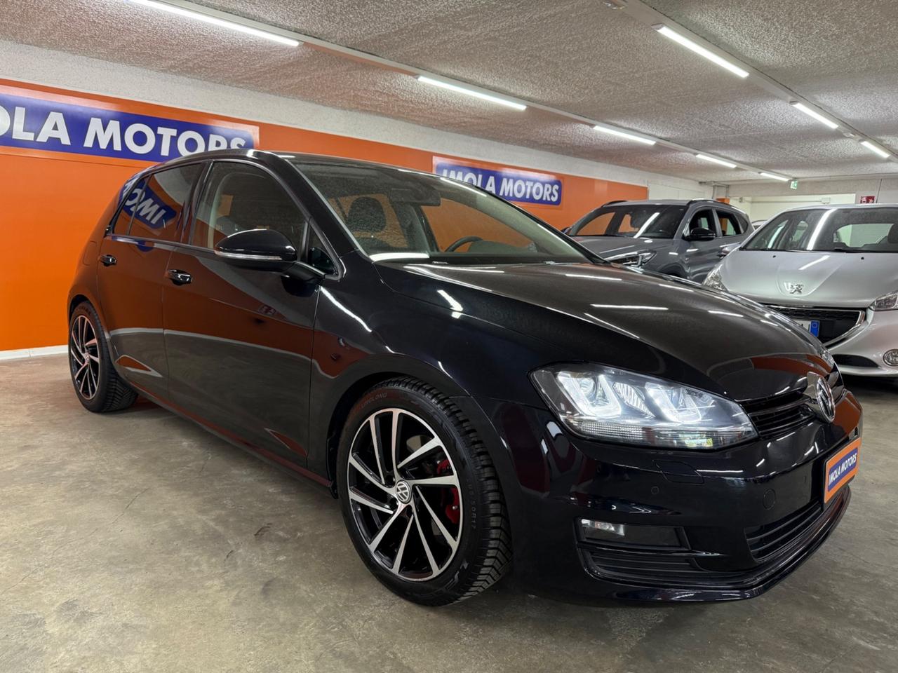 Volkswagen Golf 7 1.6 TDI 110 CV 5p. Sport Edition Black - 2015