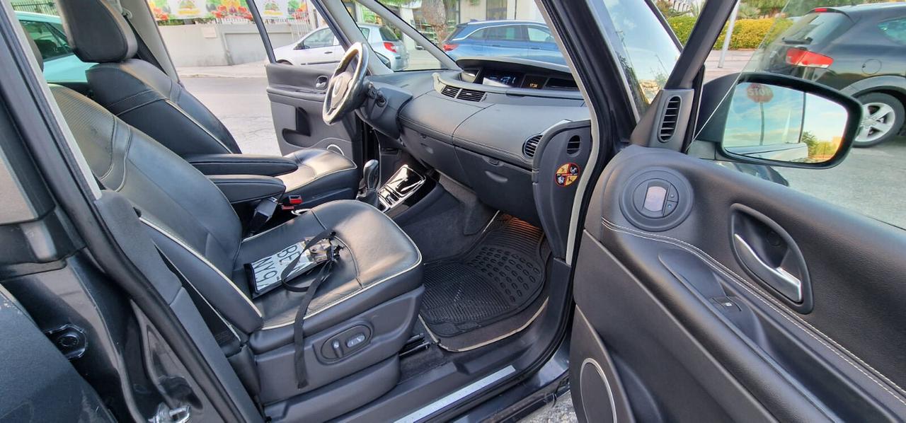 Renault Espace Grand 2.0 dCi 175CV Proactive Initiale 7 POSTI