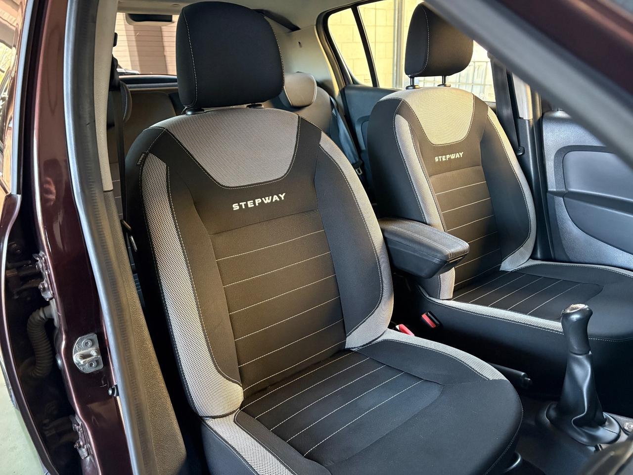 Dacia Sandero Stepway 0.9 TCe 12V TurboGPL 90CV Start&Stop