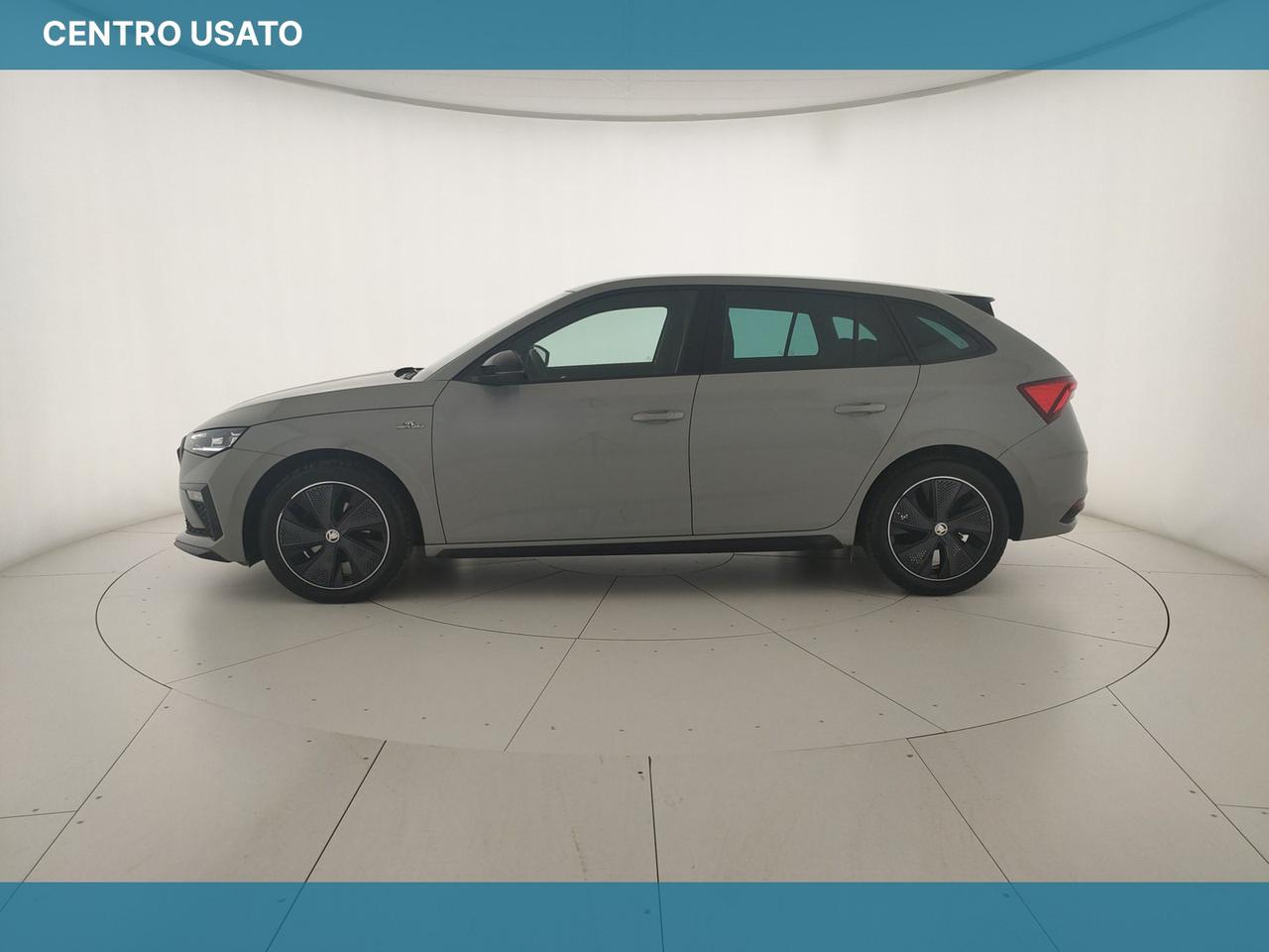 1.0 TSI Monte Carlo 115 CV DSG