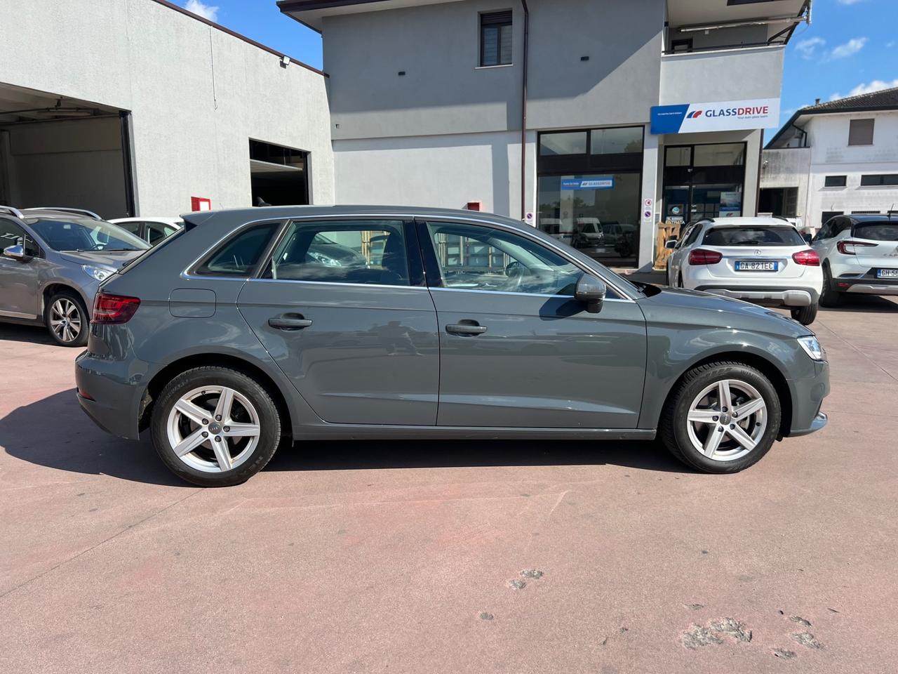 Audi A3 SPB 30 TDI S tronic Business