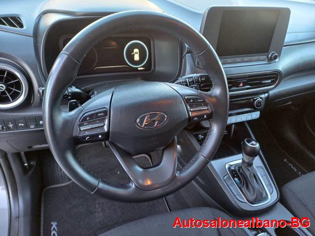 HYUNDAI Kona HEV 1.6 DCT XLine PER NEOPATENTATI