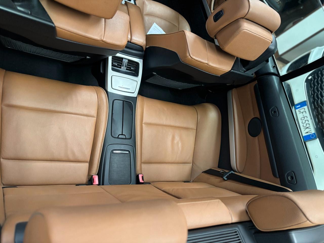BMW 320 Cabrio Futura 184cv