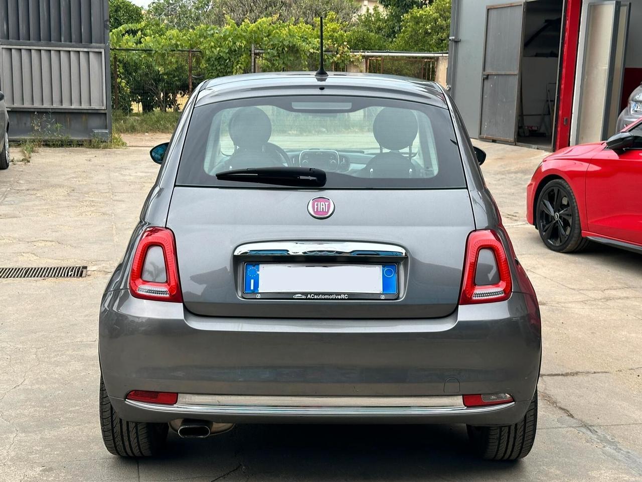 Fiat 500 1.2 EasyPower Lounge