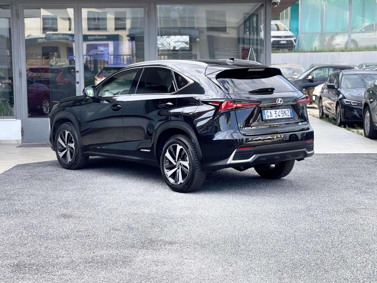 Lexus NX 300 2.5 Hybrid 155CV E6 - 2020