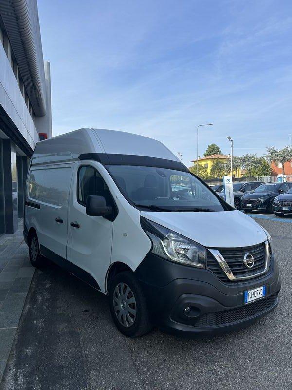 Nissan NV300 125CV PASSO CORTO/TETTO ALTO - PREZZO+IVA