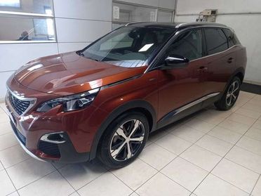 Peugeot 3008 2ª serie Thp 165 cv S&S GT Line