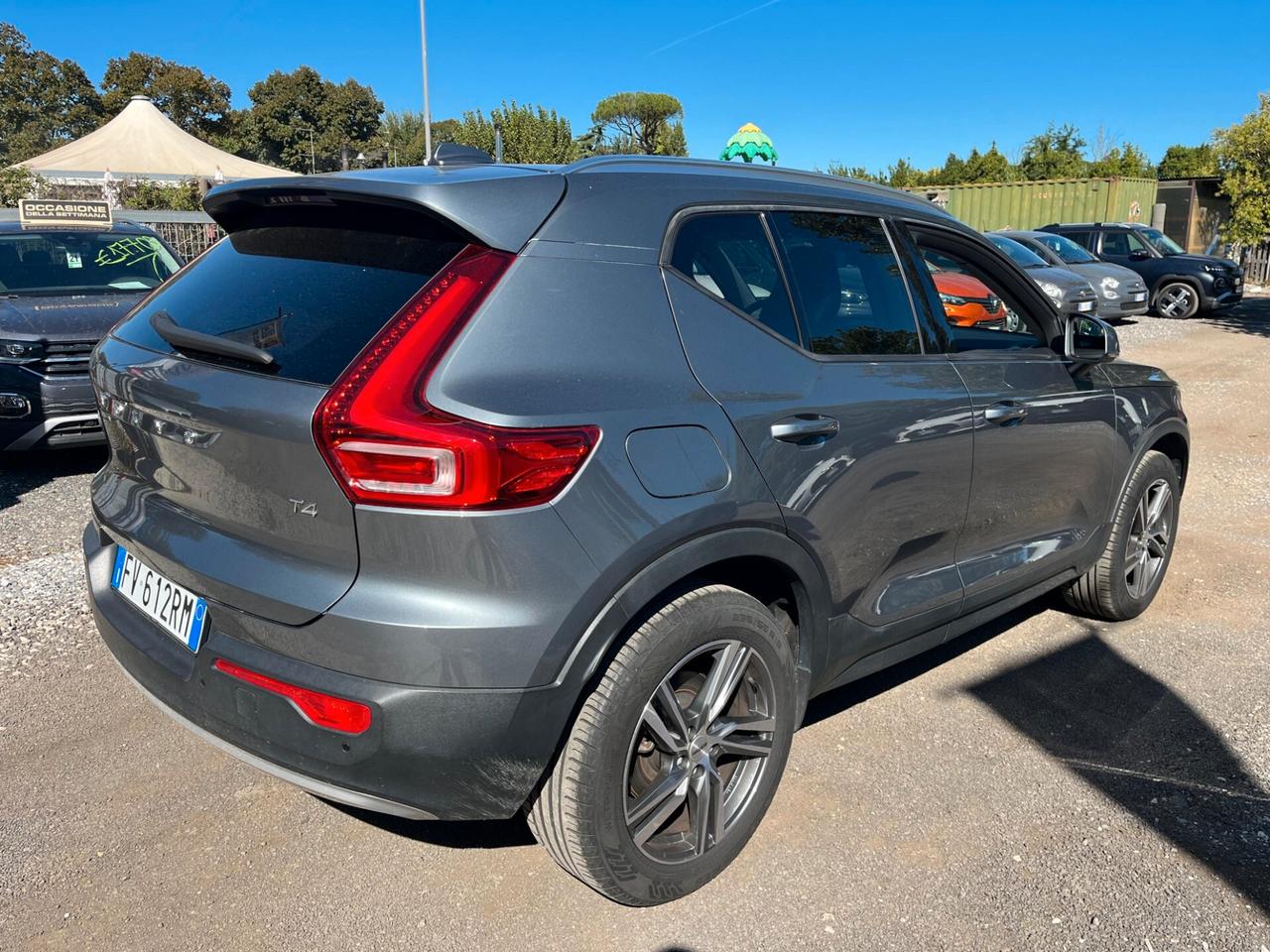 Volvo XC40 T4 Geartronic Momentum