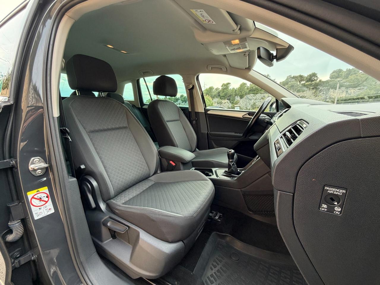 Volkswagen Tiguan/1.6 TDI 116CV/CAR PLAY/17"