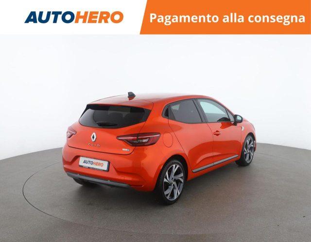 RENAULT Clio Full Hybrid E-Tech 145 CV 5 porte R.S. Line