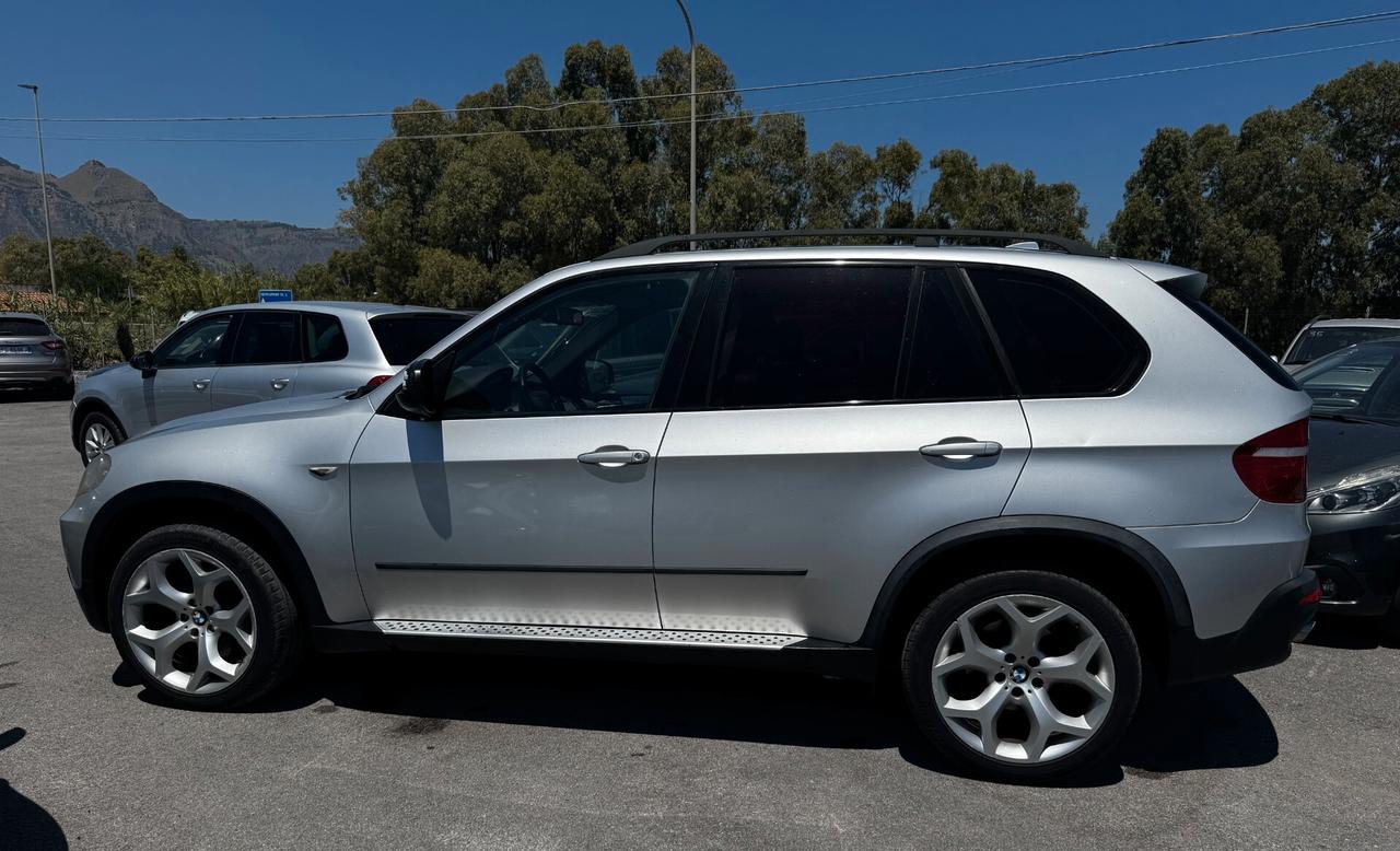Bmw X5 3.0d cat