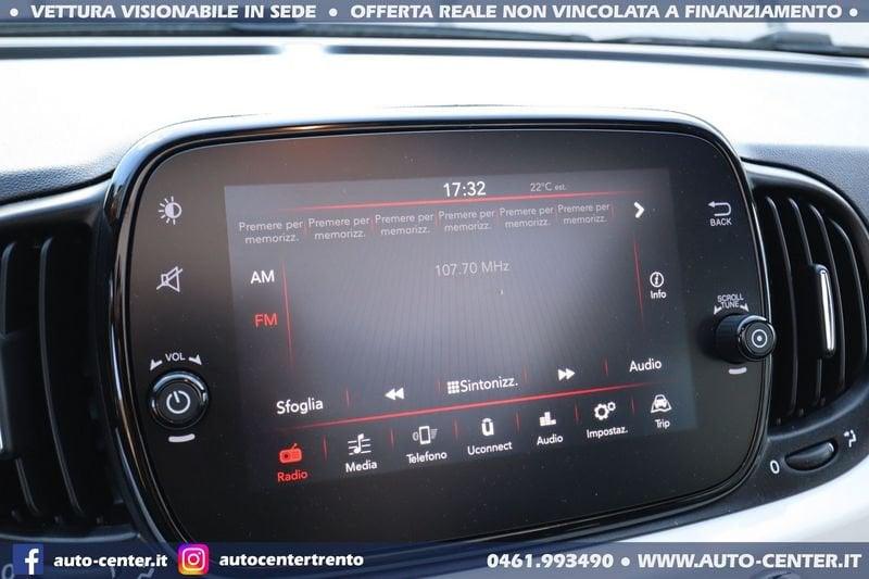 FIAT 500C 500 C 1.2 Lounge Cabrio