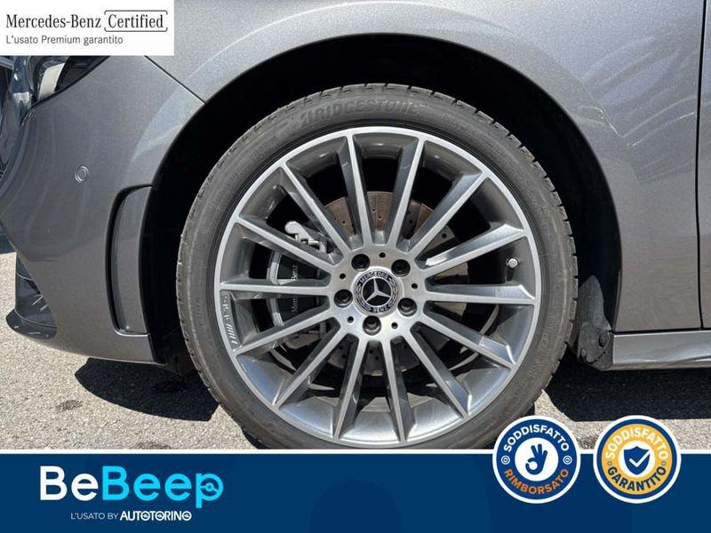 Mercedes-Benz Classe B B 250 E PHEV (EQ-POWER) PREMIUM AUTO