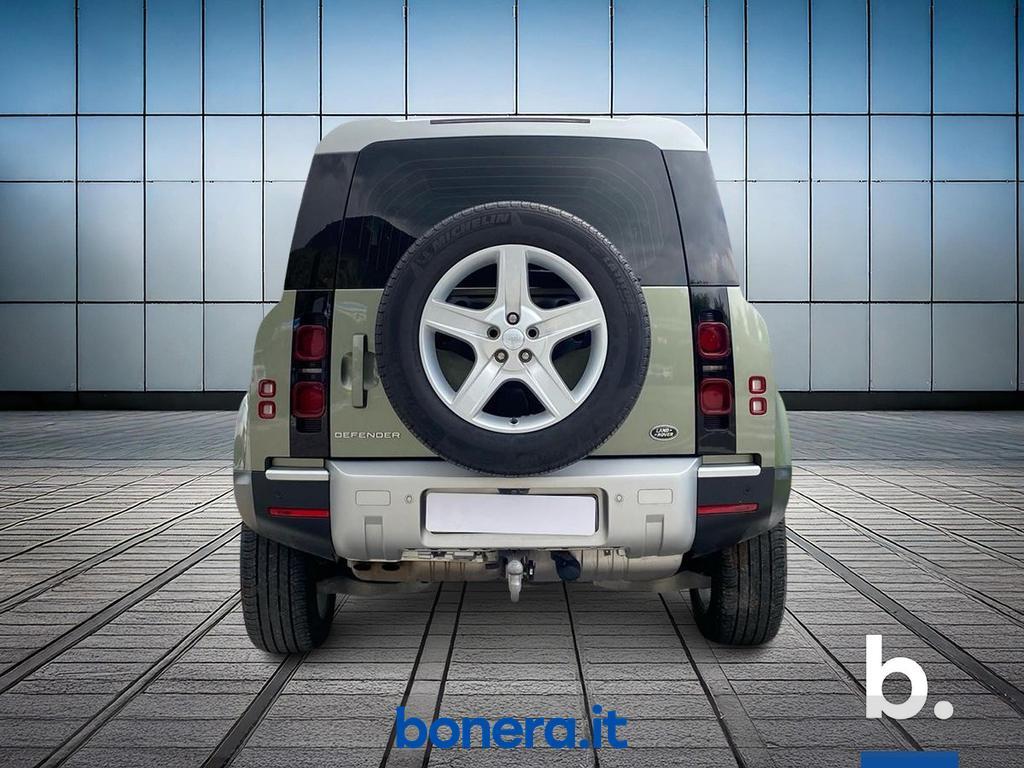 Land Rover Defender 90 3.0 I6 MHEV AWD Auto