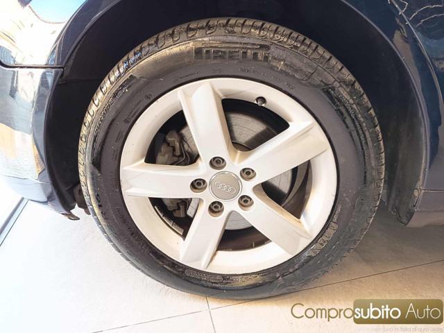 AUDI A3 2.0 16V TDI Ambition