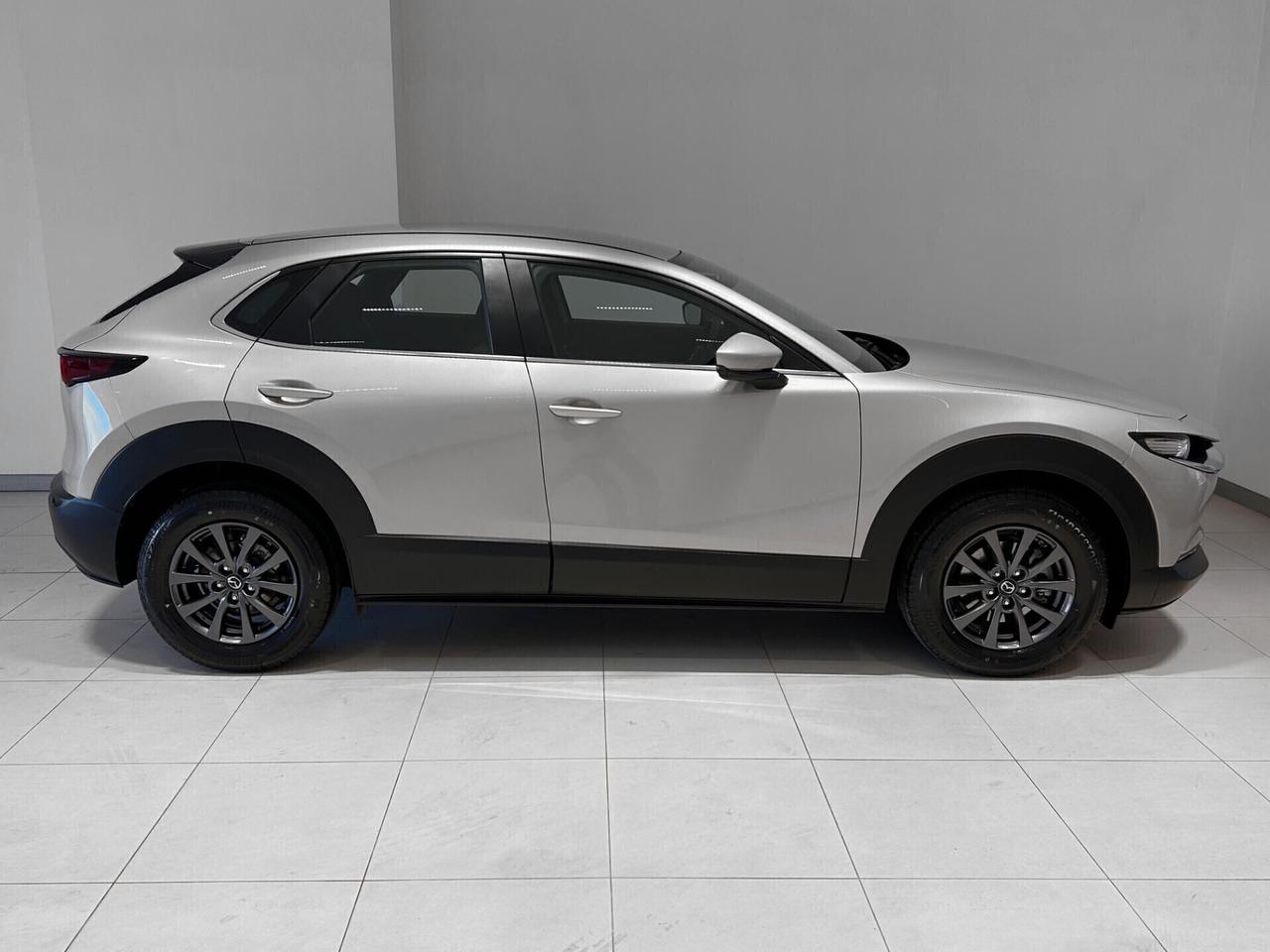Mazda CX-30 e-Skyactiv-G M Hybrid Prime Line