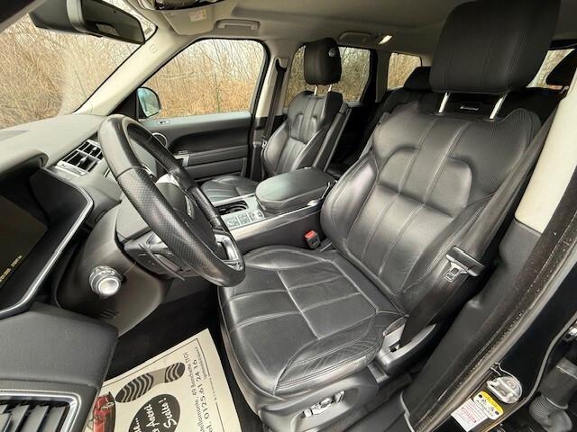 Land Rover Range Rover Sport Range Rover Sport 3.0 SDV6 HSE Dynamic 306cv