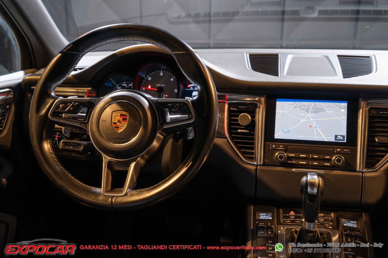 Porsche Macan 3.0 S Diesel