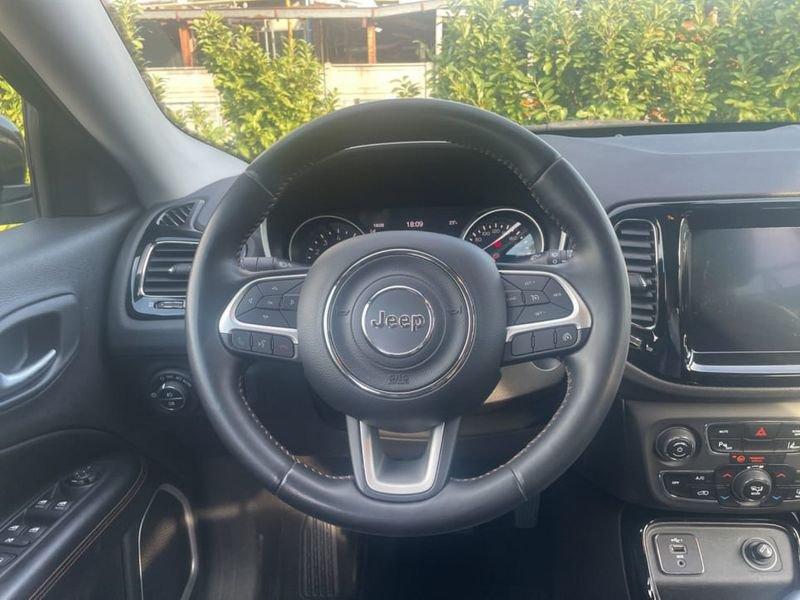 Jeep Compass 1.4 M-AIR LIMITED 2WD 140CV MY19