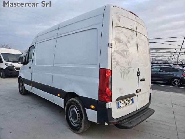 MERCEDES-BENZ Sprinter SPRINTER eSprinter - 4 batterie - GH922KP