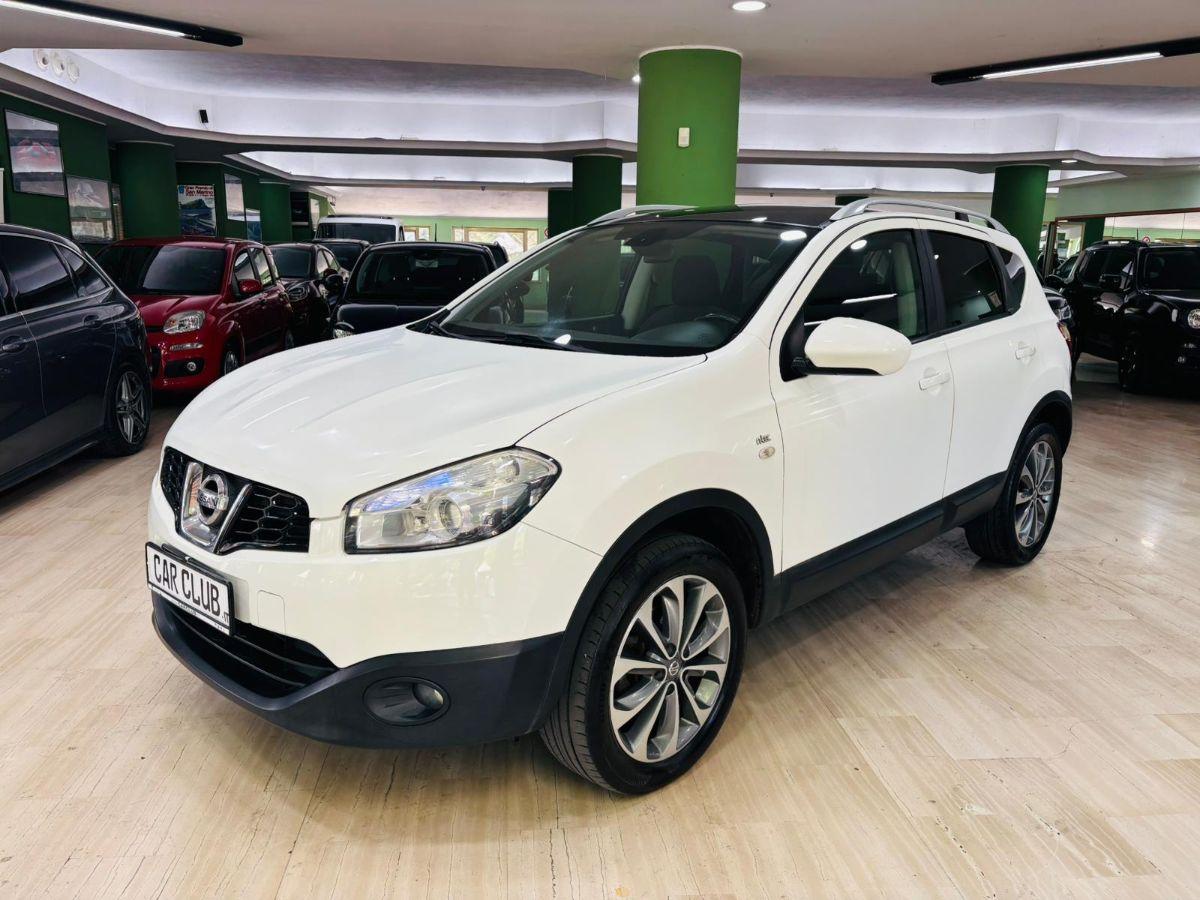 Nissan Qashqai 1.5 dCi Panorama N-tec