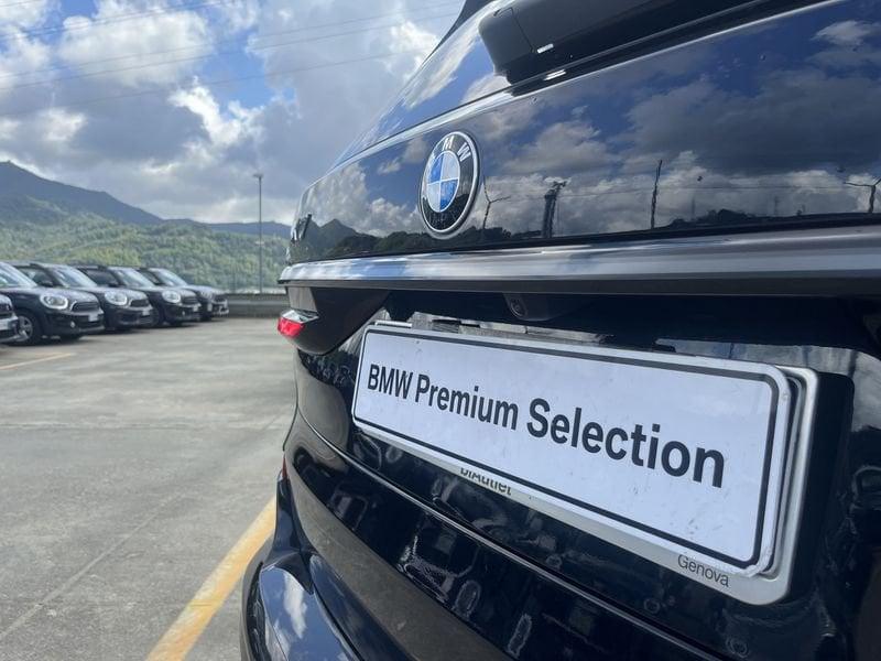 BMW X7 xdrive 40d 48V MSport auto 7p.ti