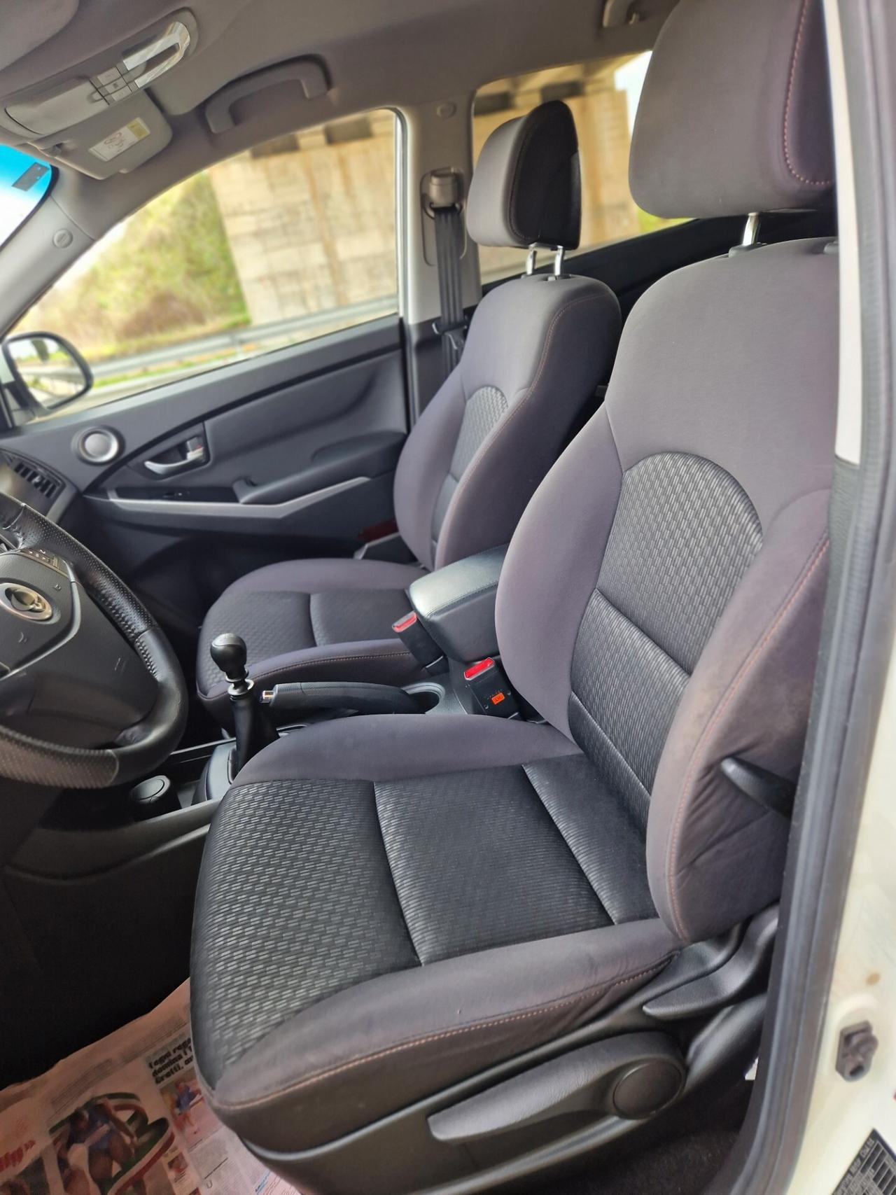 Ssangyong Korando 2.0 e-XDi 149 CV AWD MT Plus
