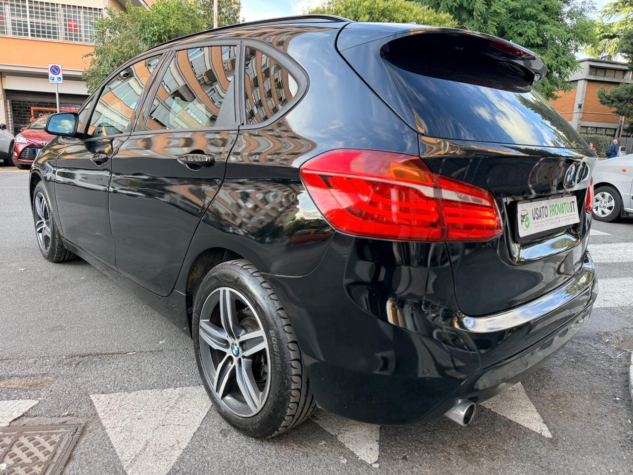 Bmw Serie 2 Active Tourer Sport 216d AUTOMATICA
