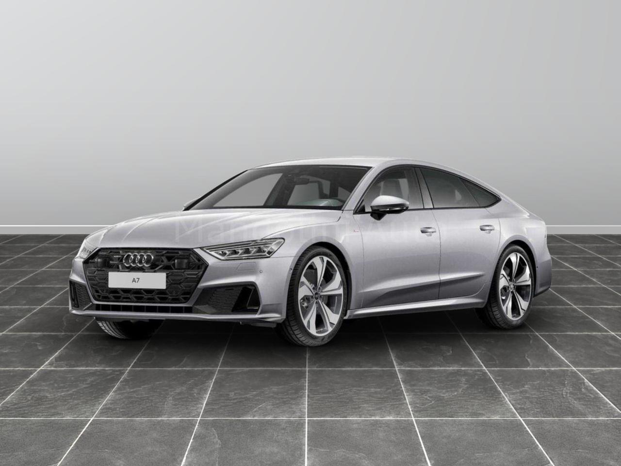 Audi A7 sportback 50 3.0 v6 tdi mhev 48v business advanced quattro tiptronic