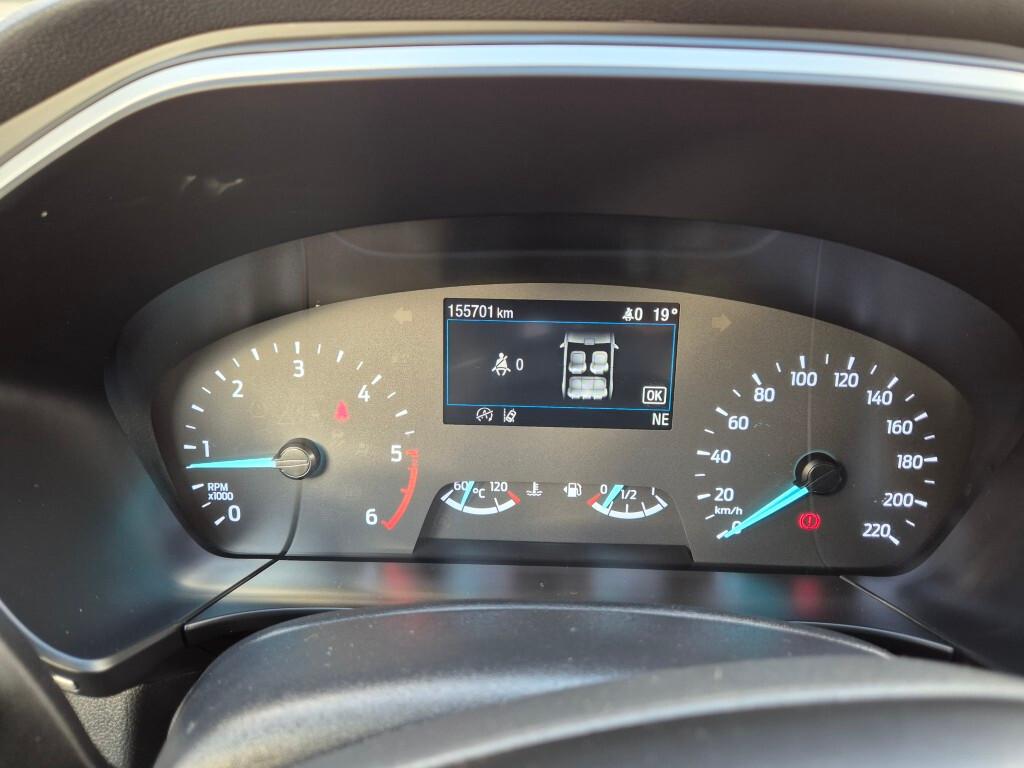 Ford Kuga 1.5 EcoBlue 120CV 2022