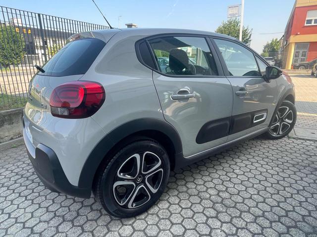 CITROEN C3 PureTech 83 S&S Plus Navig. NO VINCOLI FINANZIARI