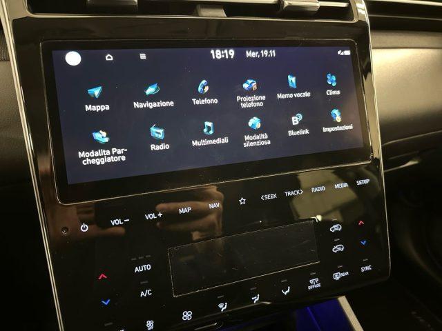 HYUNDAI Tucson 1.6 CRDI 48V DCT XLine