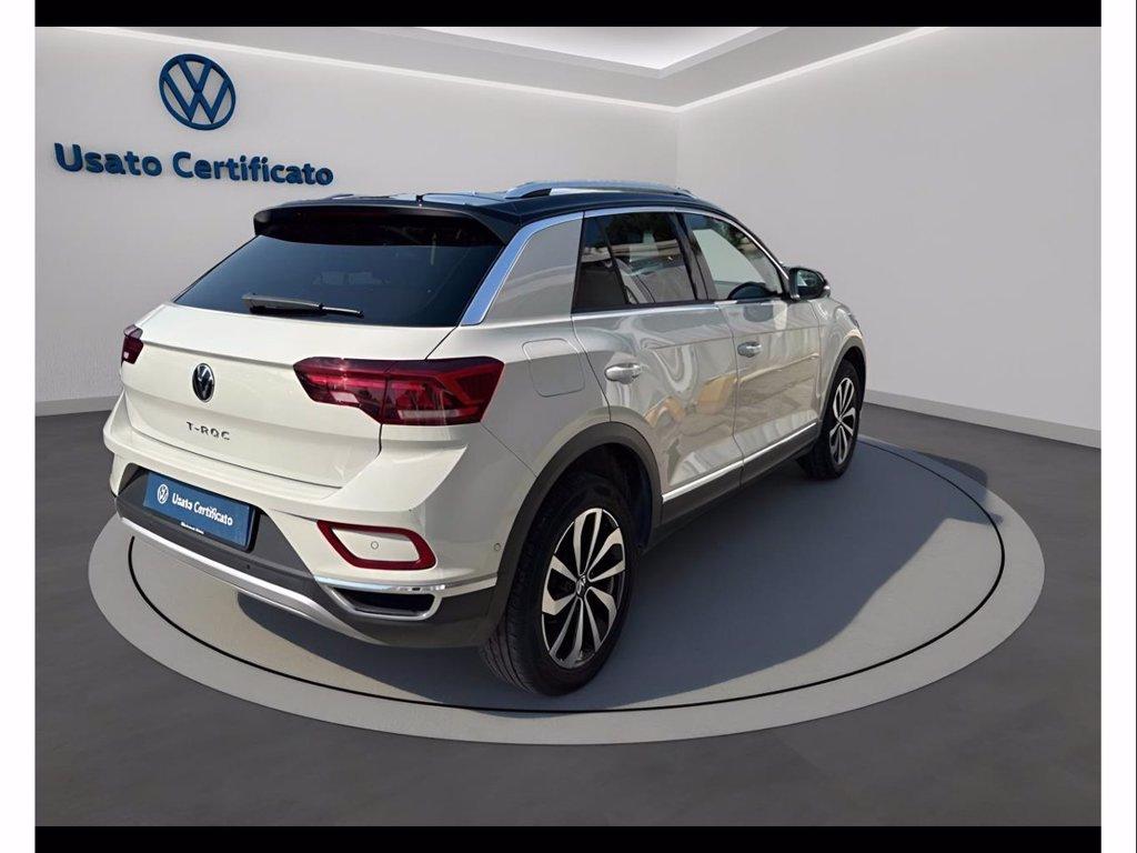 VOLKSWAGEN T-roc 1.0 tsi style 110cv del 2023