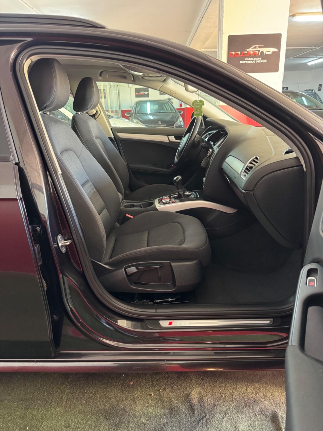 Audi A4 Avant 2.0 TDI 150 CV multitronic Advanced cambio Automatico