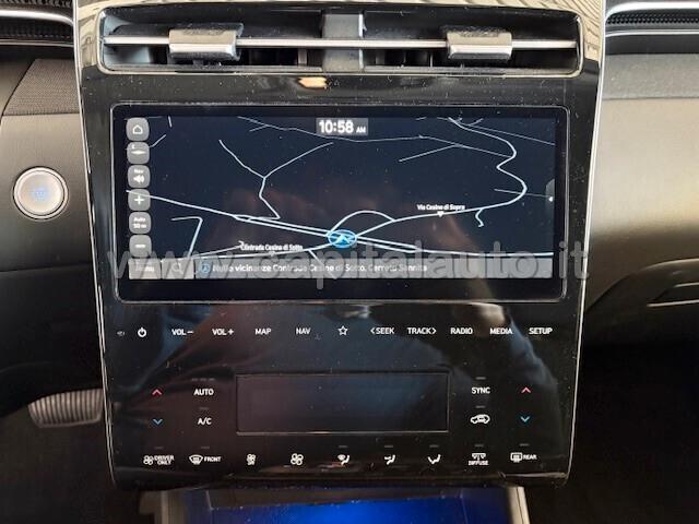 Hyundai Tucson 1.6 Hybrid NETTO 16500 aut.Exellence