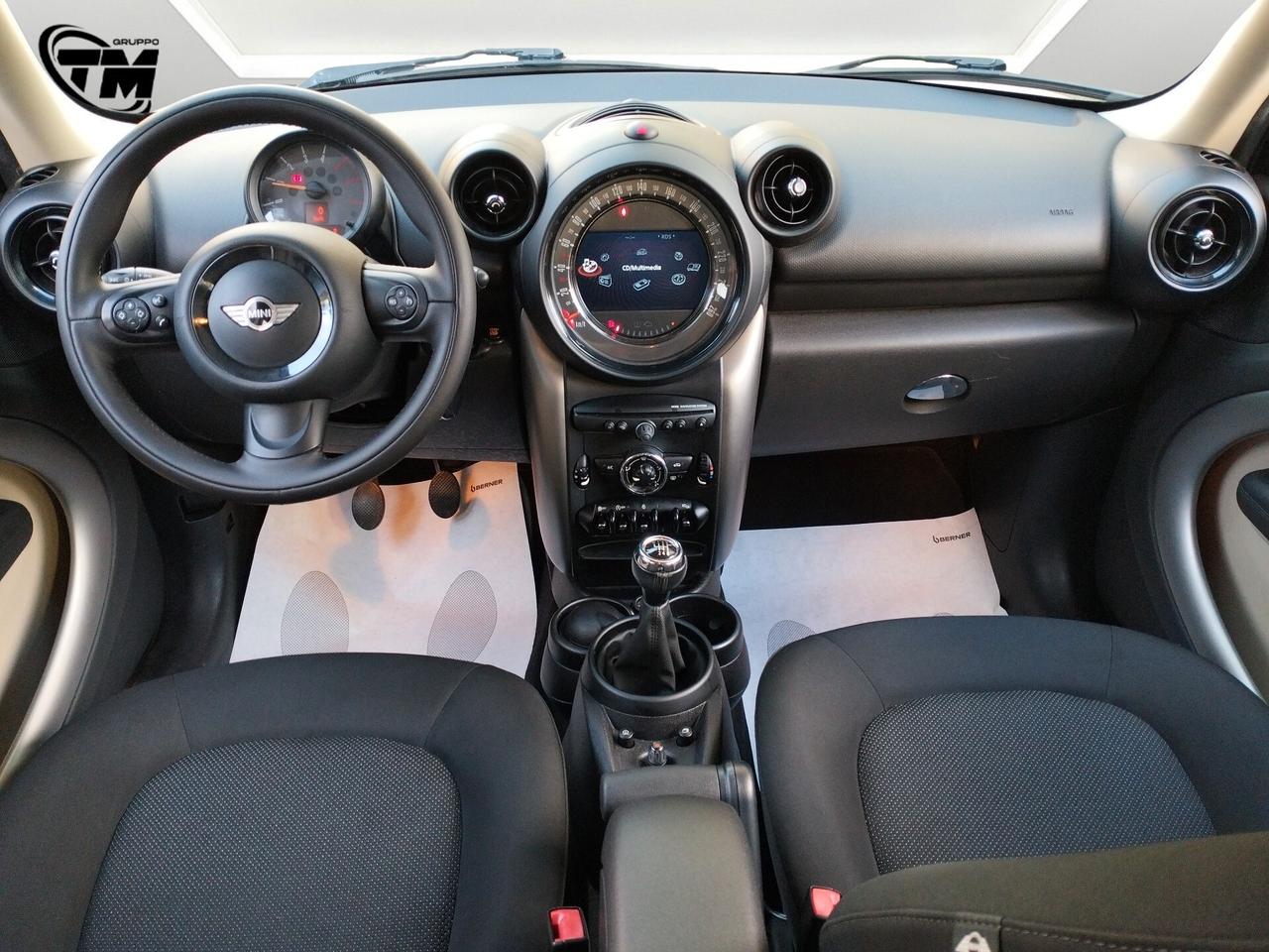 MINI Cooper D Countryman R60 1.6 Business XL * NEOPATENTATI *87.000 KM *