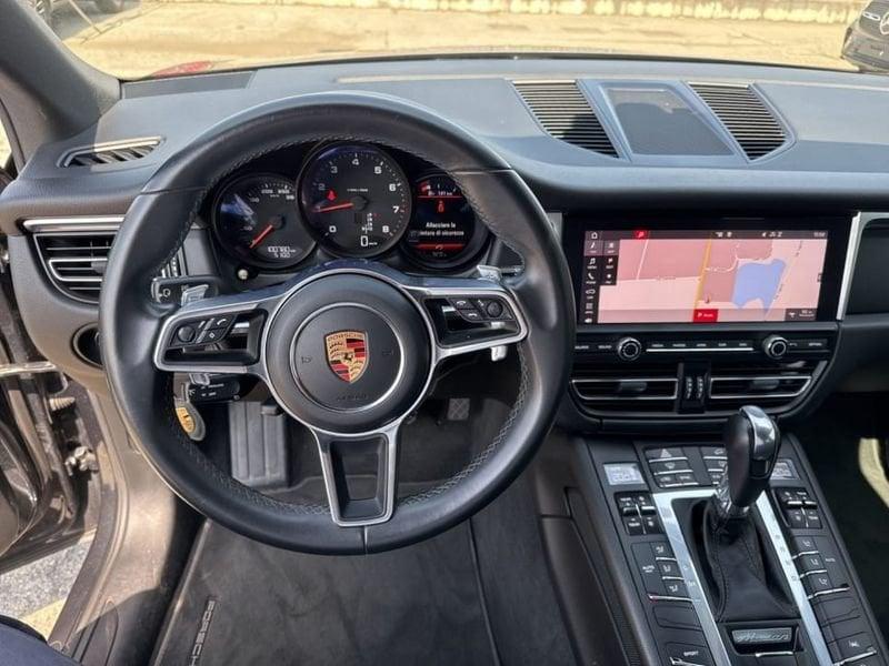 Porsche Macan 2.0 245CV PDK