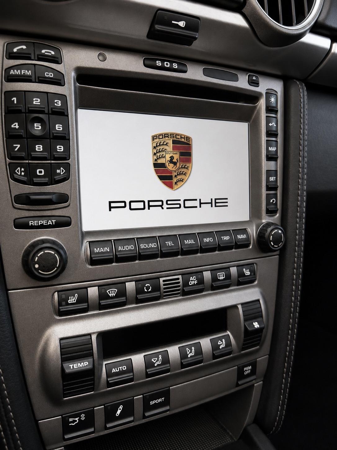 Porsche Boxster 3.2 24V S