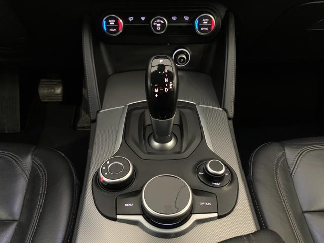 ALFA ROMEO Stelvio 2.2 Turbodiesel 210 CV AT8 Q4 SPORT EDITION