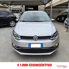 VOLKSWAGEN Polo 1.0 MPI 75 CV 5p. Comfortline