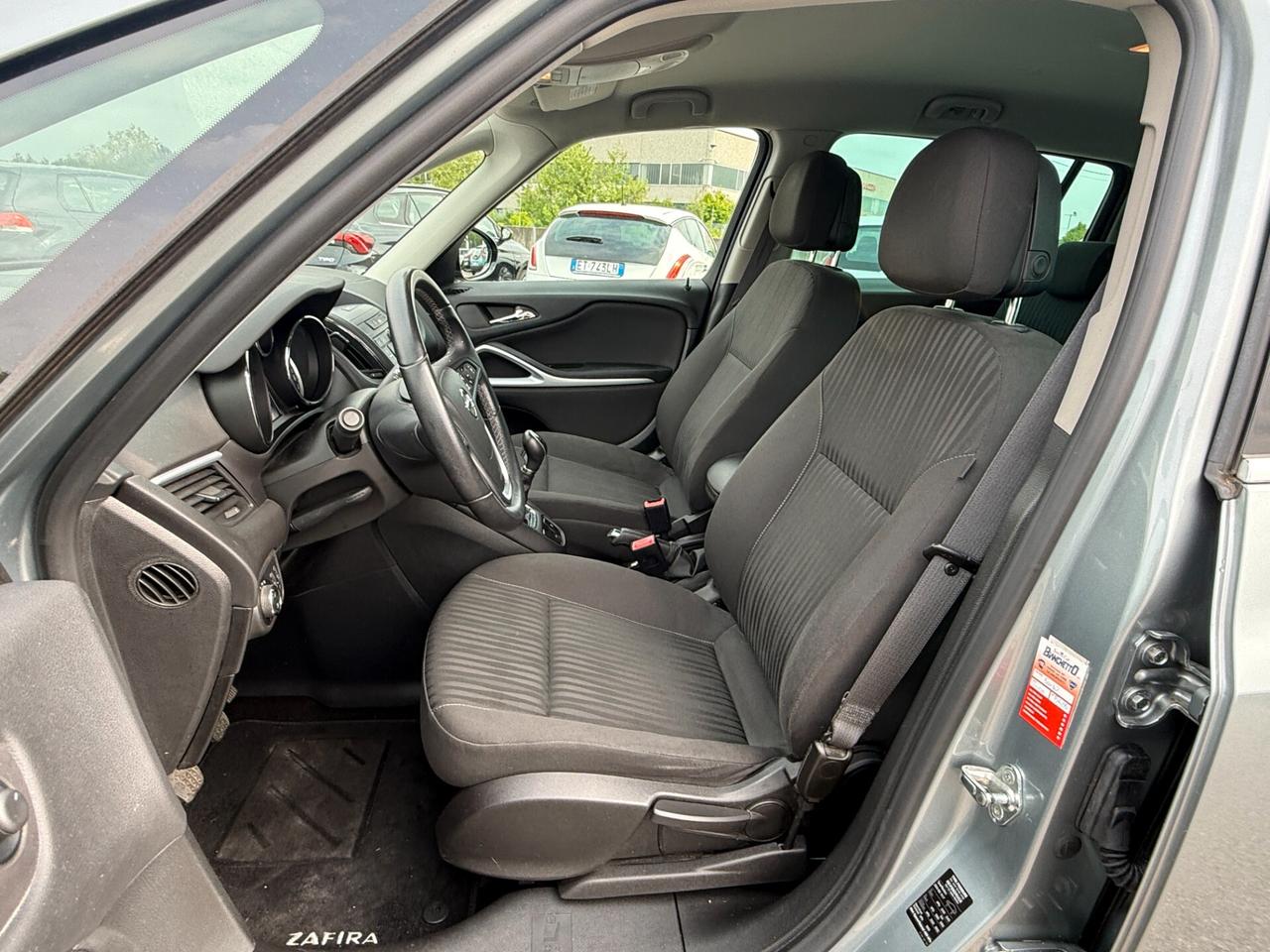 Opel Zafira Tourer 2.0 CDTi 130CV Cosmo