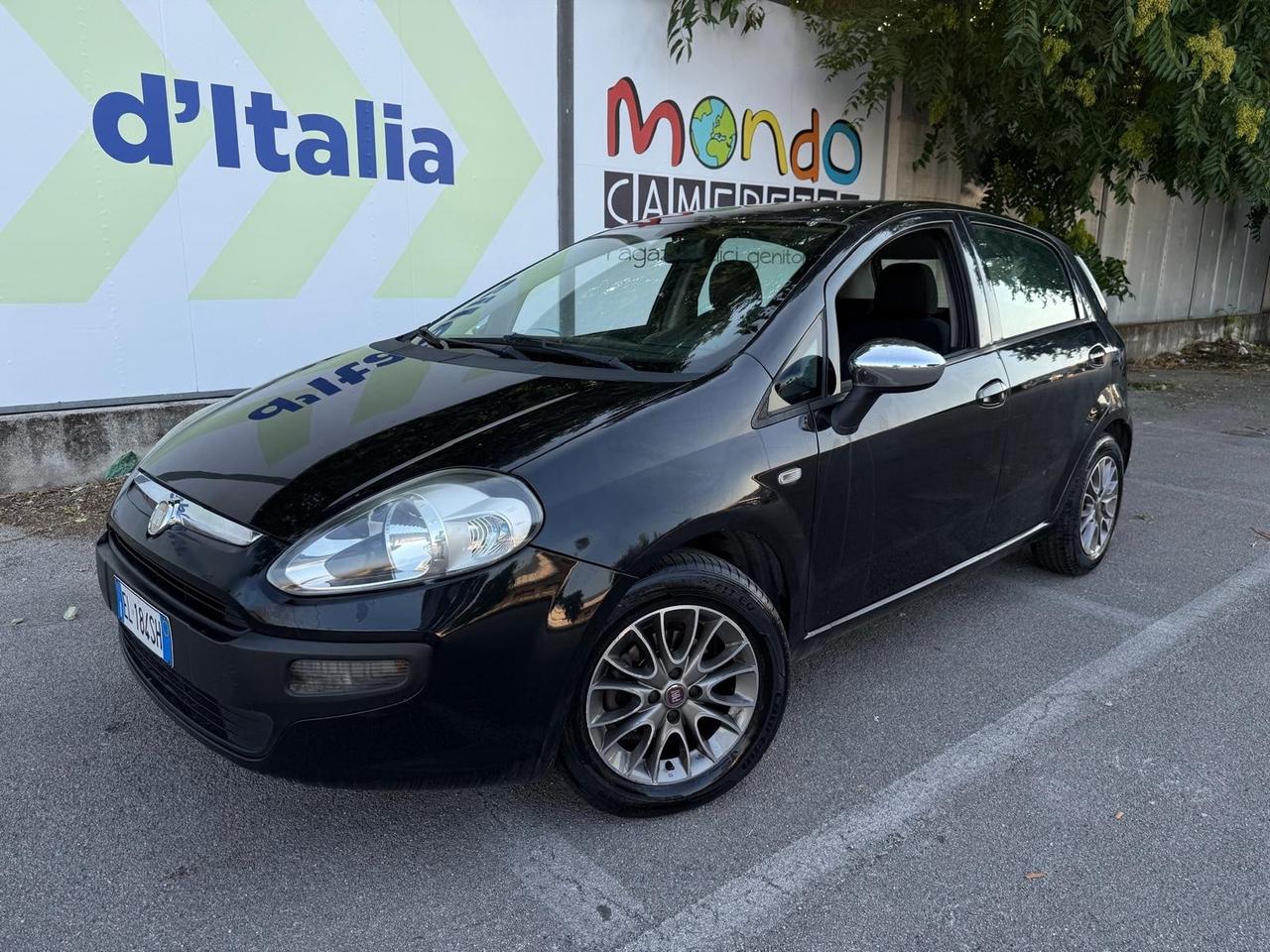 Fiat Punto Evo 1.3 Mjt 75 CV DPF 5 porte S&S Dynamic