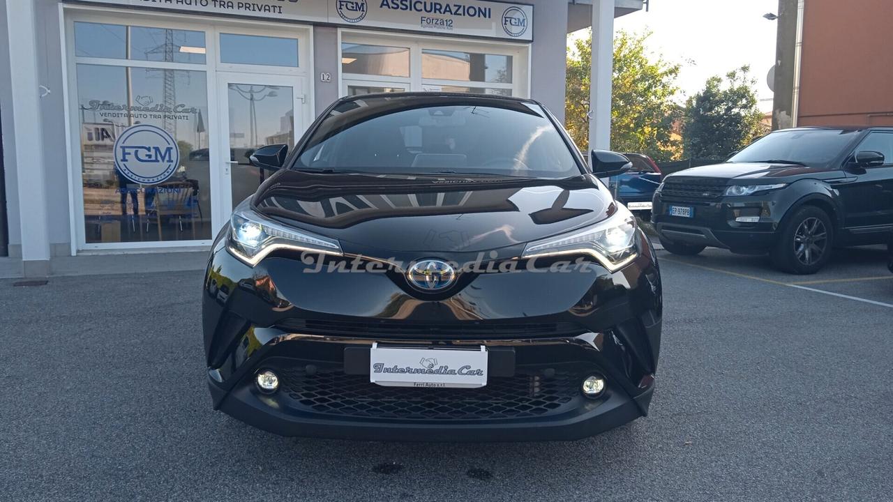 Toyota C-HR 1.8 Hybrid E-CVT Trend
