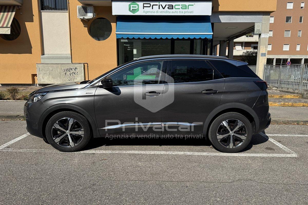 PEUGEOT 3008 BlueHDi 130 S&S EAT8 GT Line