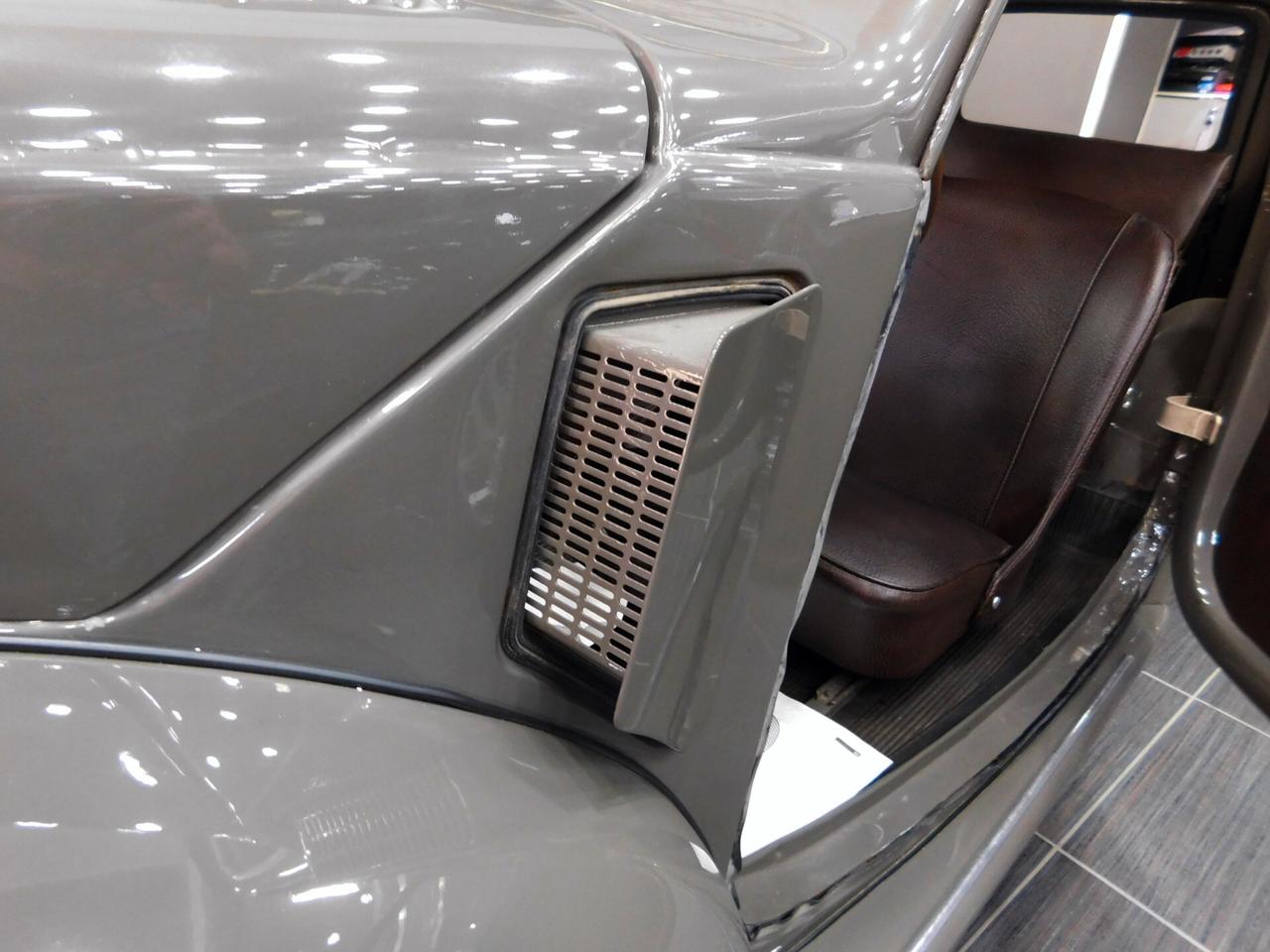 Fiat 500C Topolino Belvedere Giardiniera / Giardinetta