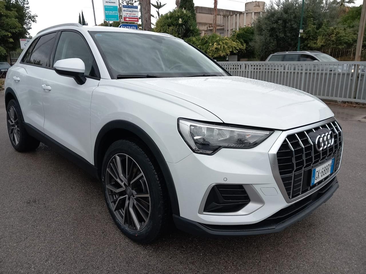Audi Q3 35 TDI S tronic Business Advanced